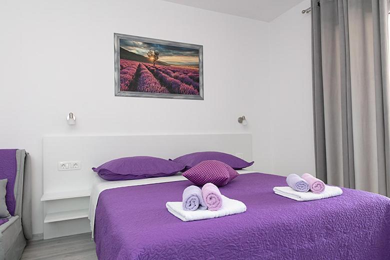 Apartmani “Karla” Promajna Exterior photo