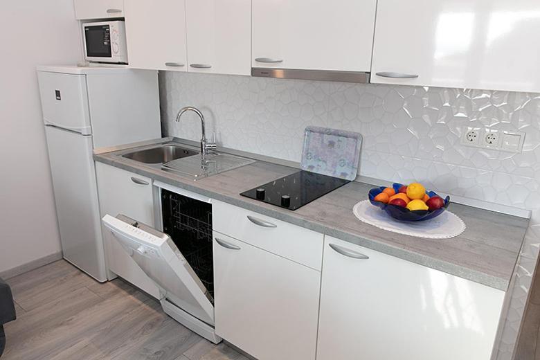 Apartmani “Karla” Promajna Exterior photo